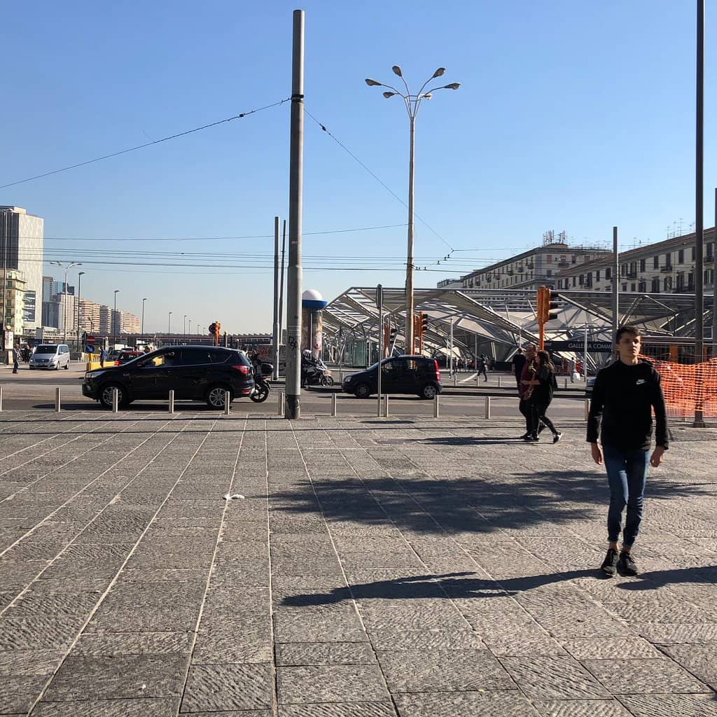 Mirko Matteucci's Performance