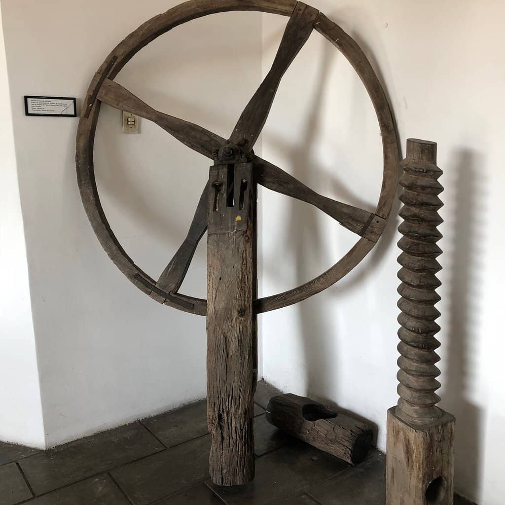 The Cotton Cycle Exhibits