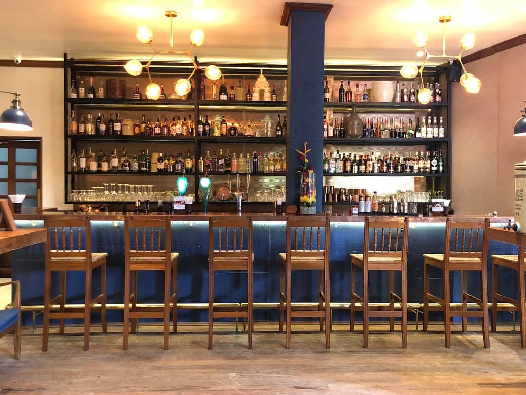 Rooftop Infinity Pool