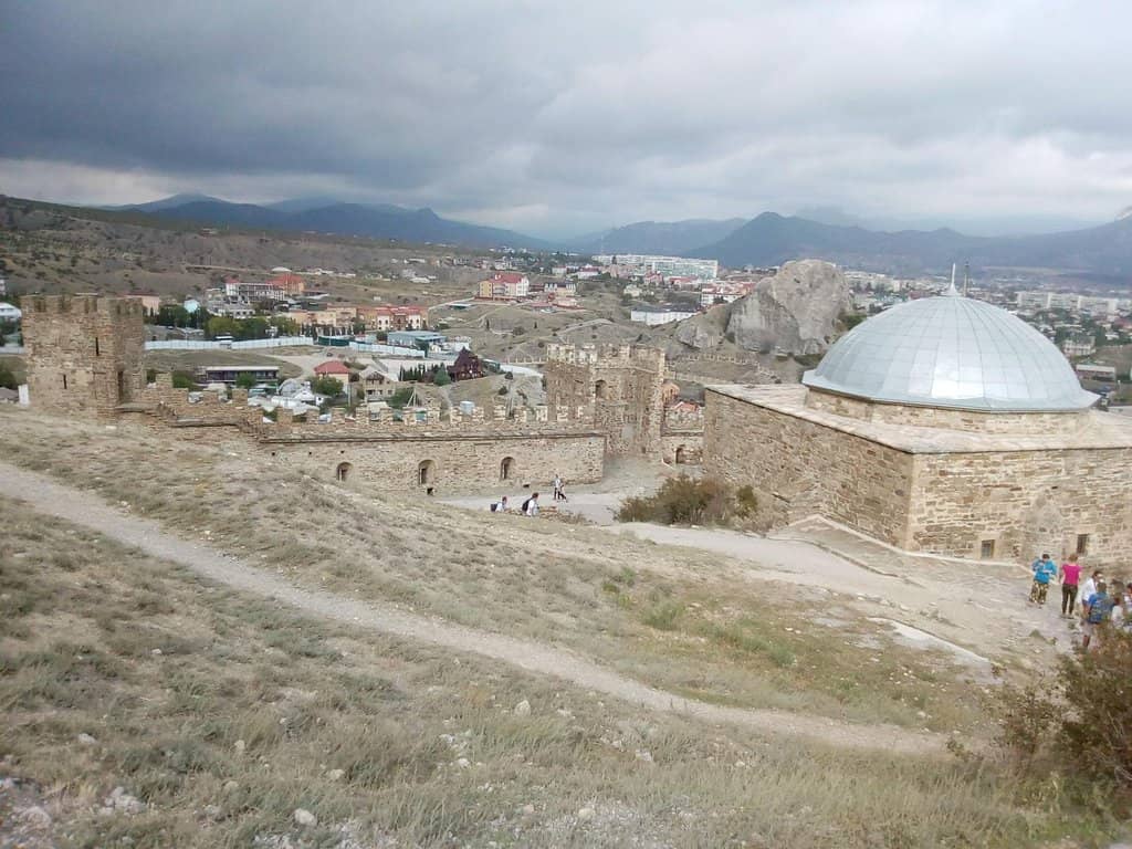 Archaeological Excavation Sites