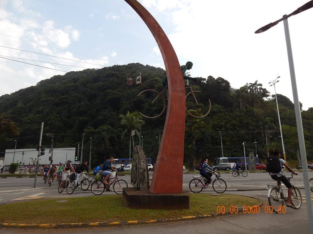 Teleférico Itararé