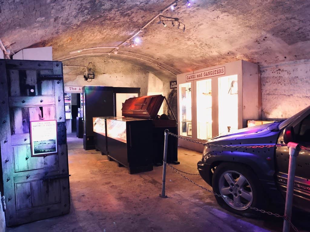 Infamous Criminal Exhibits