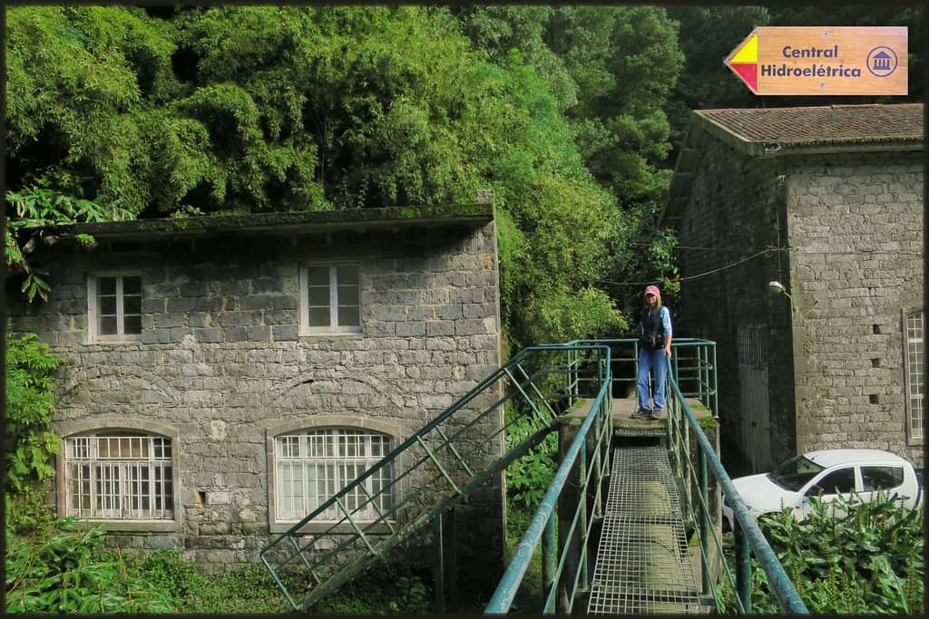 Steep Hike to the Top