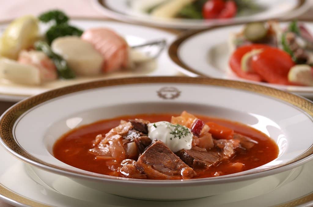 Signature Curry Rice