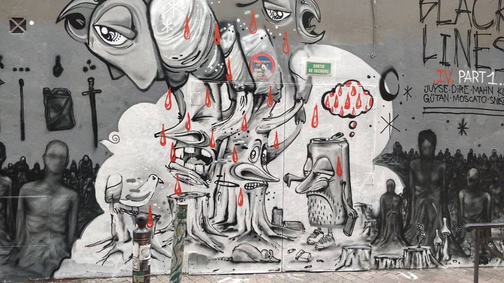 Graffiti & Street Art