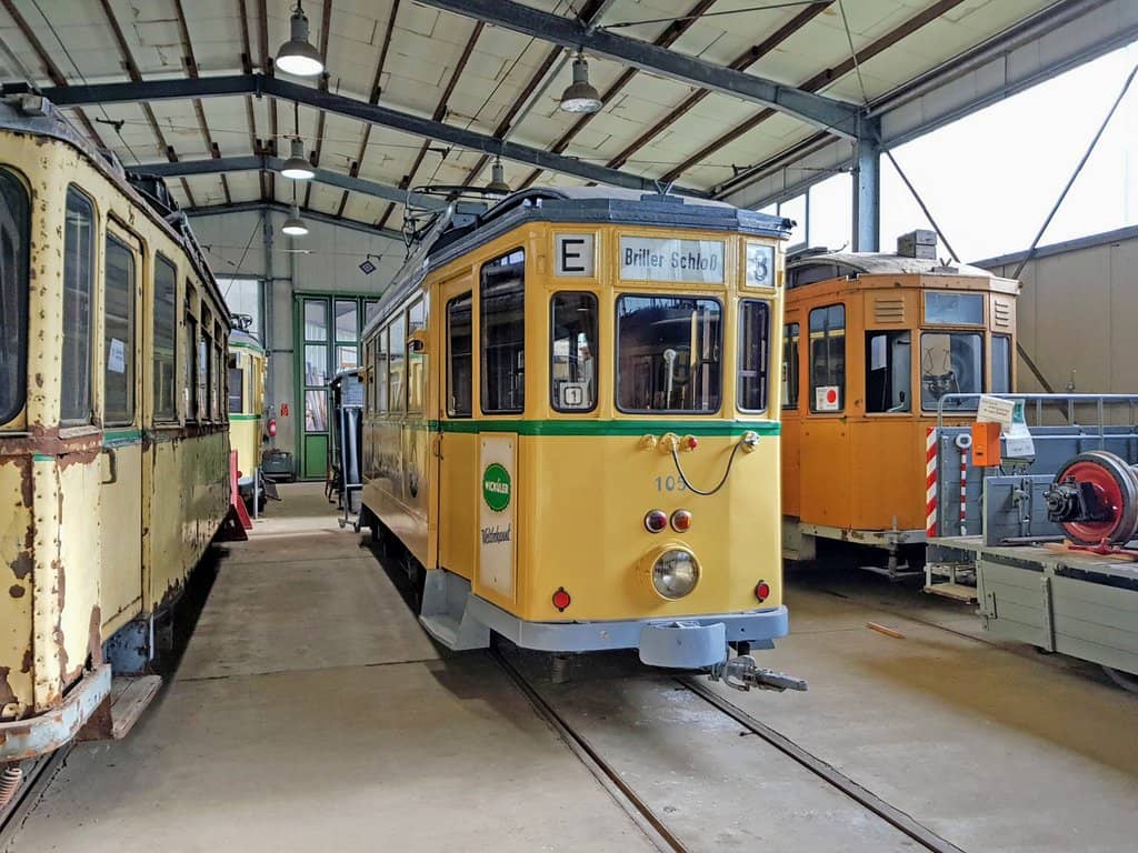 Wuppertal Streetcars