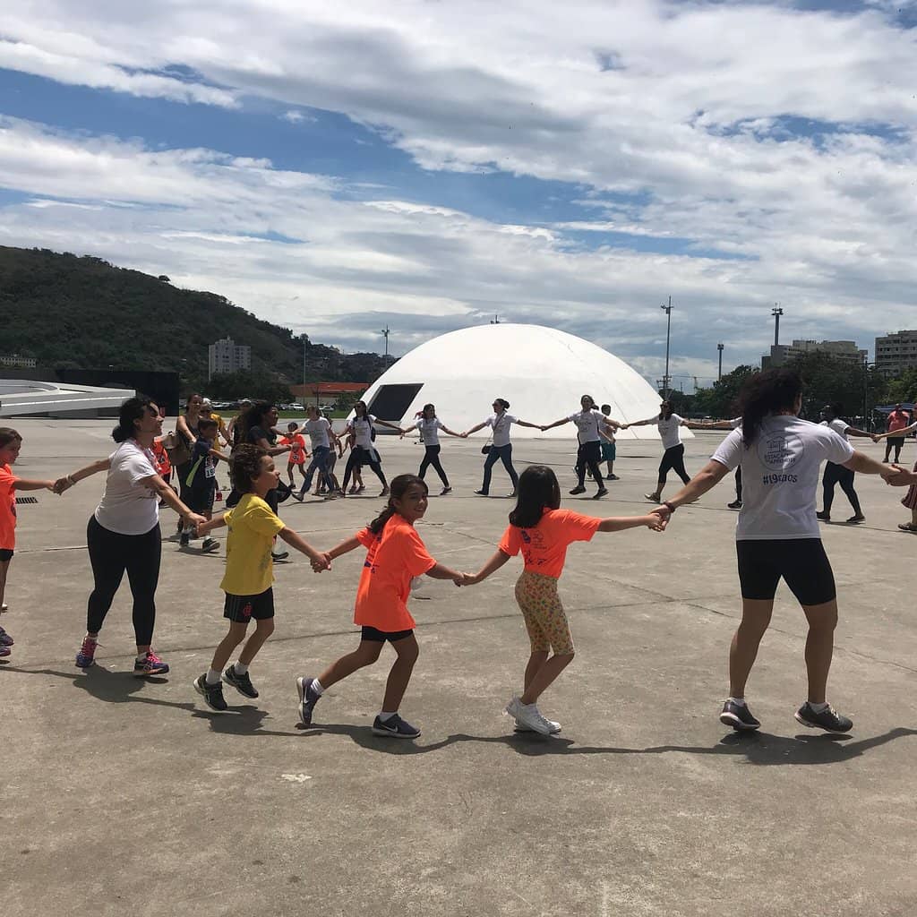 Teatro Popular Oscar Niemeyer