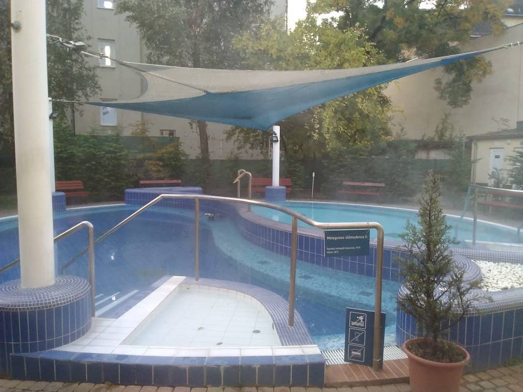 Varied Thermal Pools