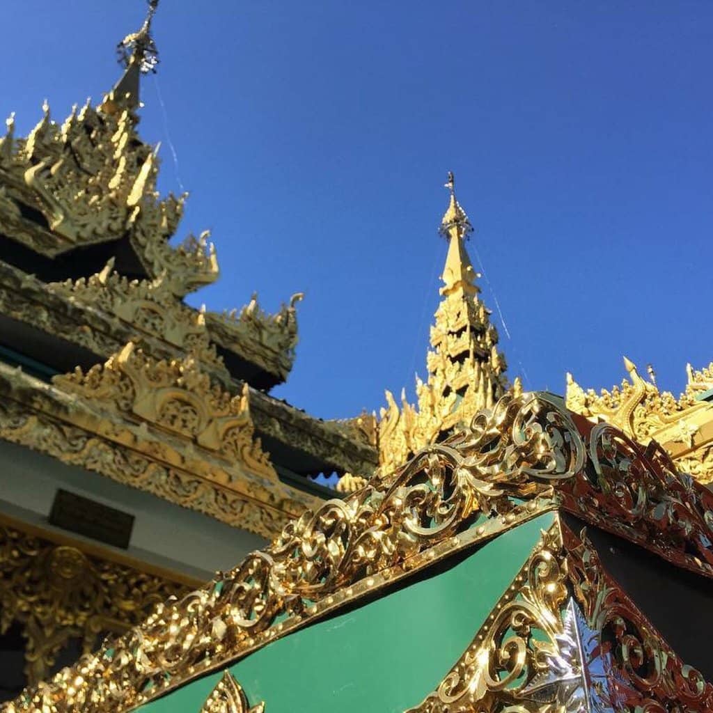 Thep Than Jai Shrine