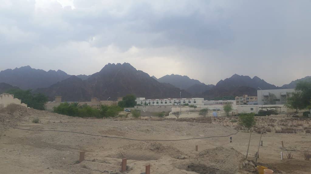 Hatta Heritage Village