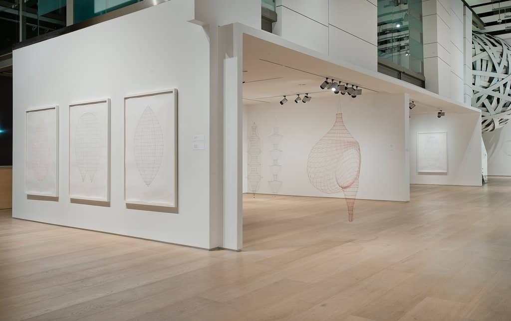 Rotating Contemporary Exhibitions