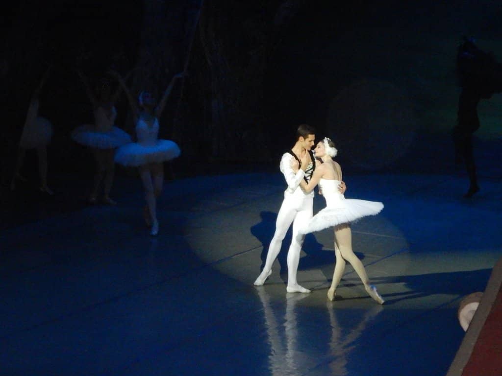 World-Class Performances