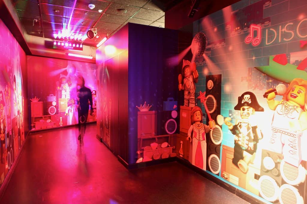 LEGO Racers: Build & Test