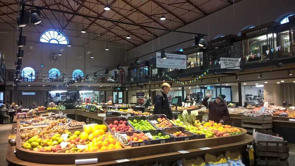 Delicious Local Eateries