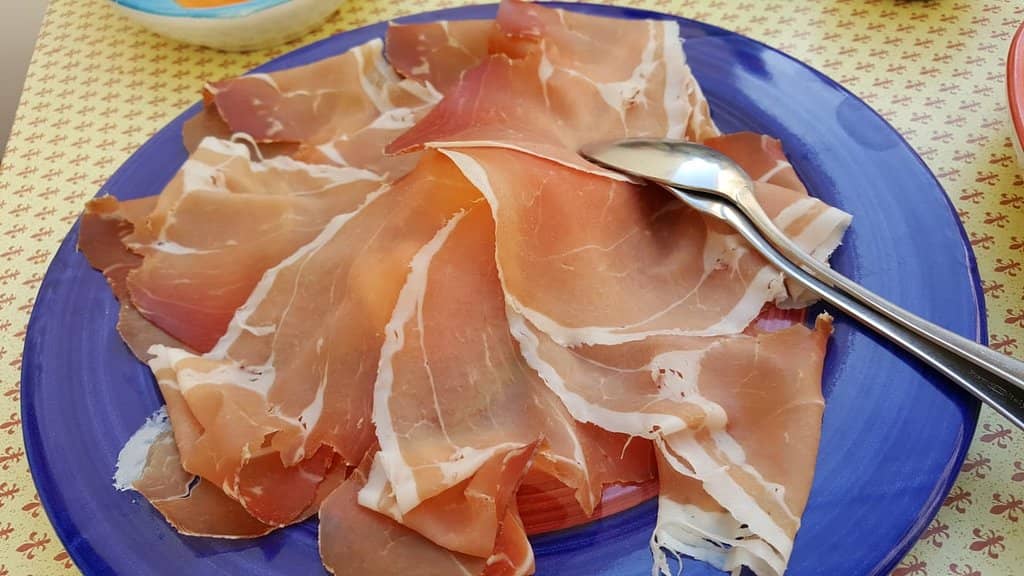 Charming Piazza Setting