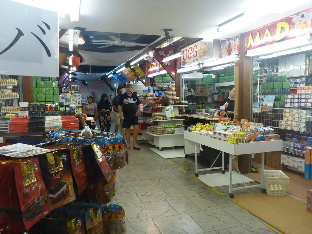 Local Artisan Crafts