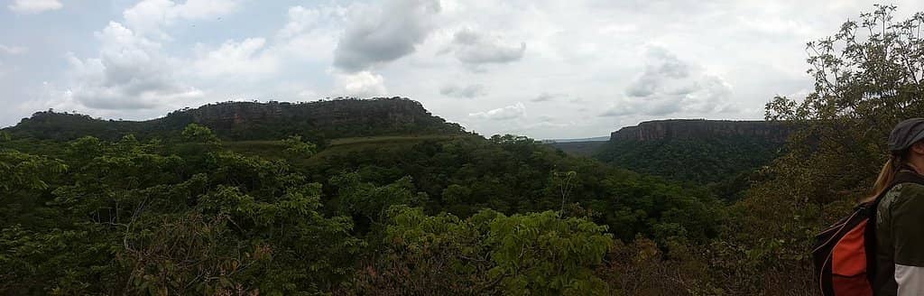 Caverns and Stone Bridges