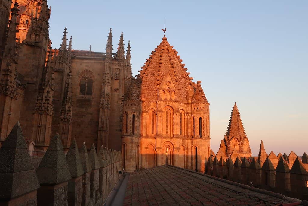 Panoramic City Views