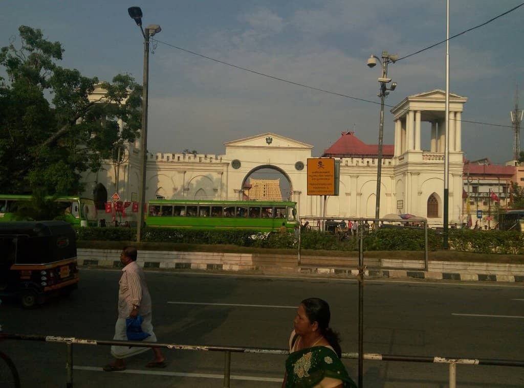 Street Shopping Delights