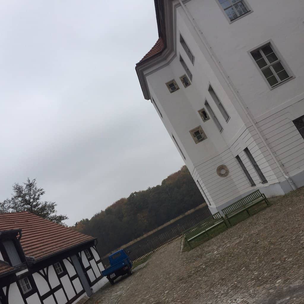 Grunewald Lake Views