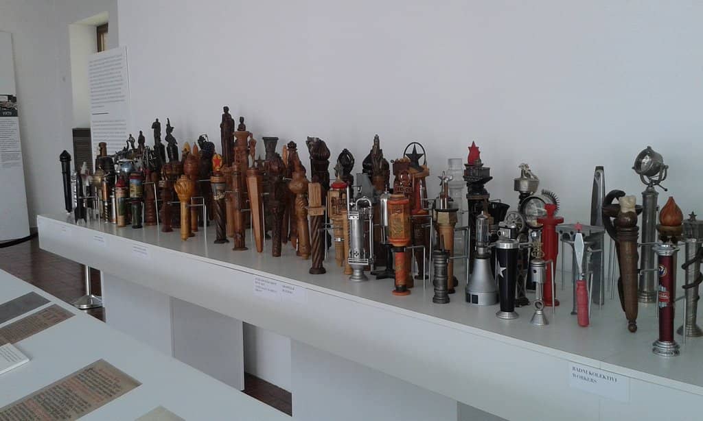 Museum of Yugoslavia Exhibits