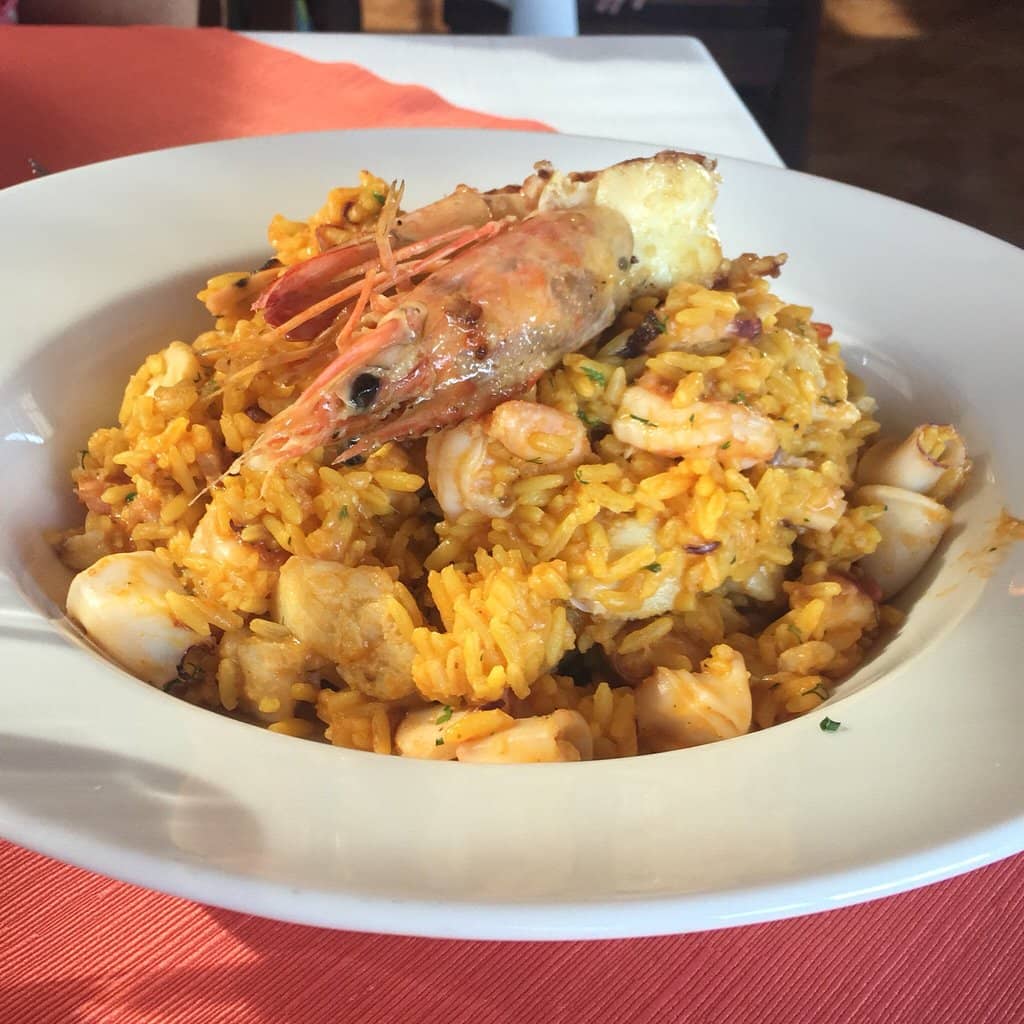 Authentic Local Atmosphere