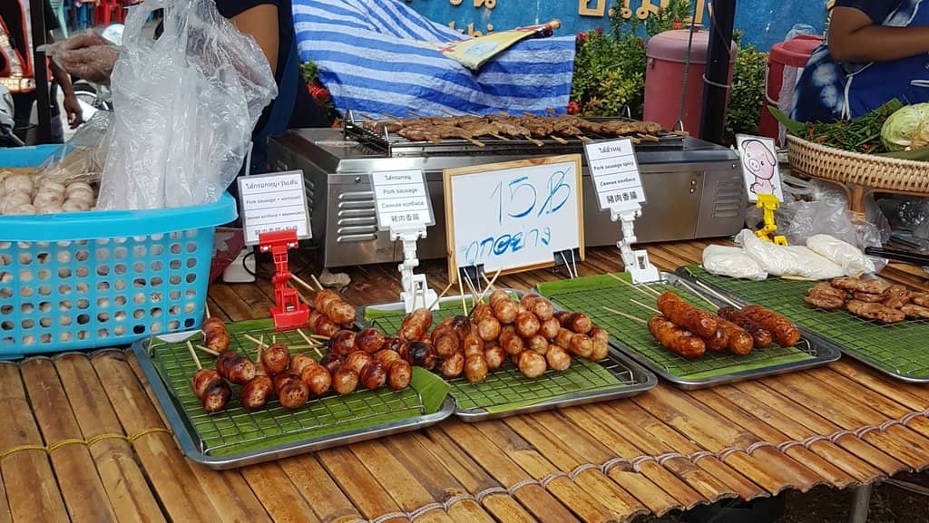 Authentic Thai Street Food