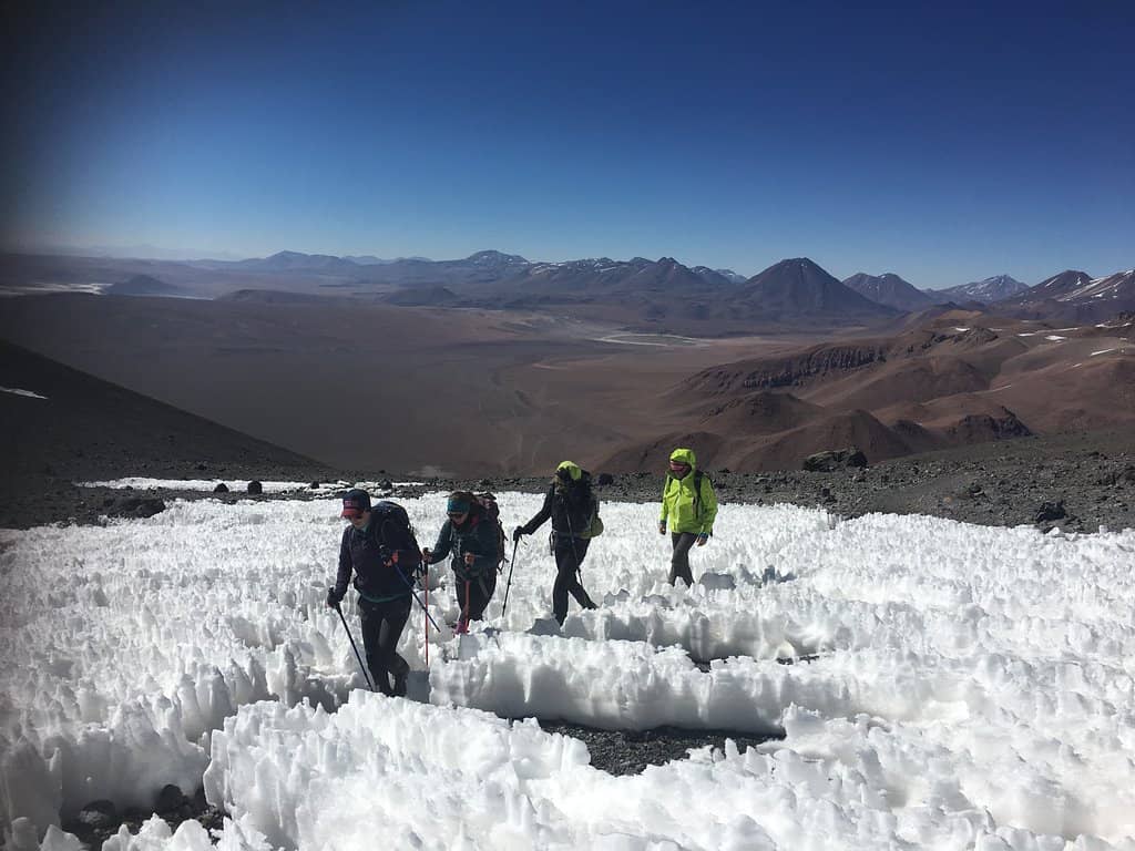 Laguna Lejia Wildlife