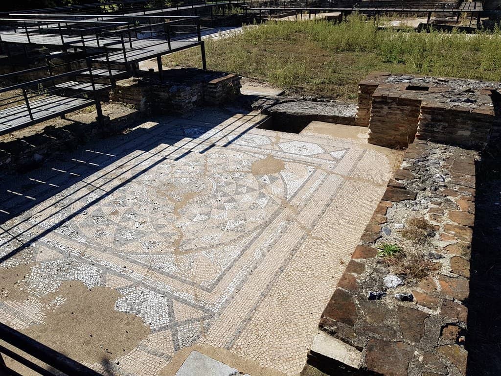 Roman Baths (Thermae)