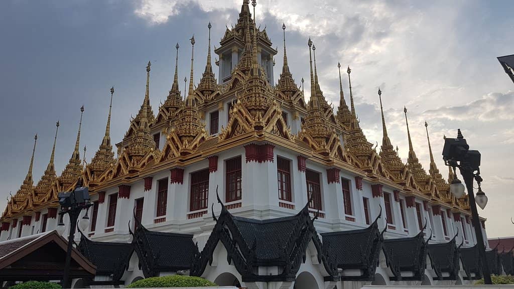 Panoramic City Views