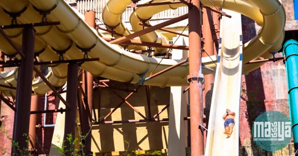 Kids' Water Park