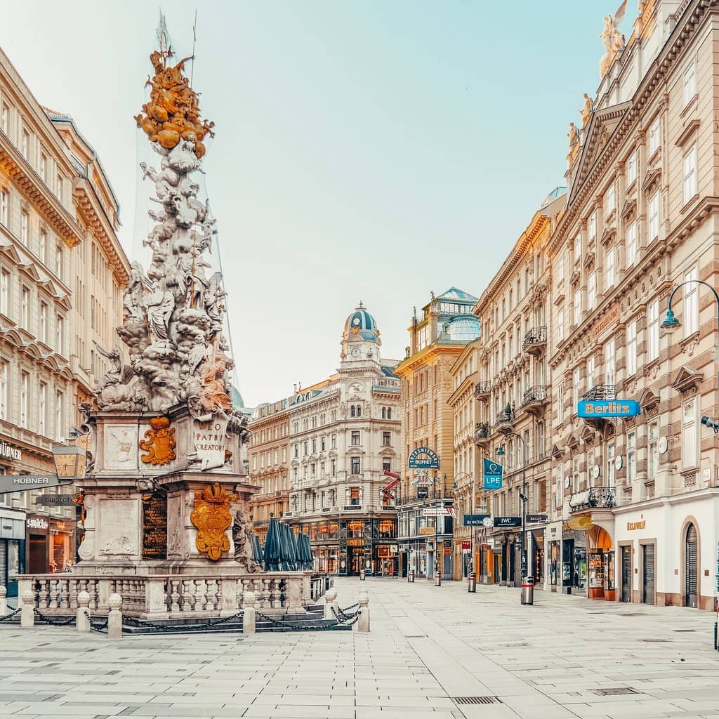 Steffl Department Store