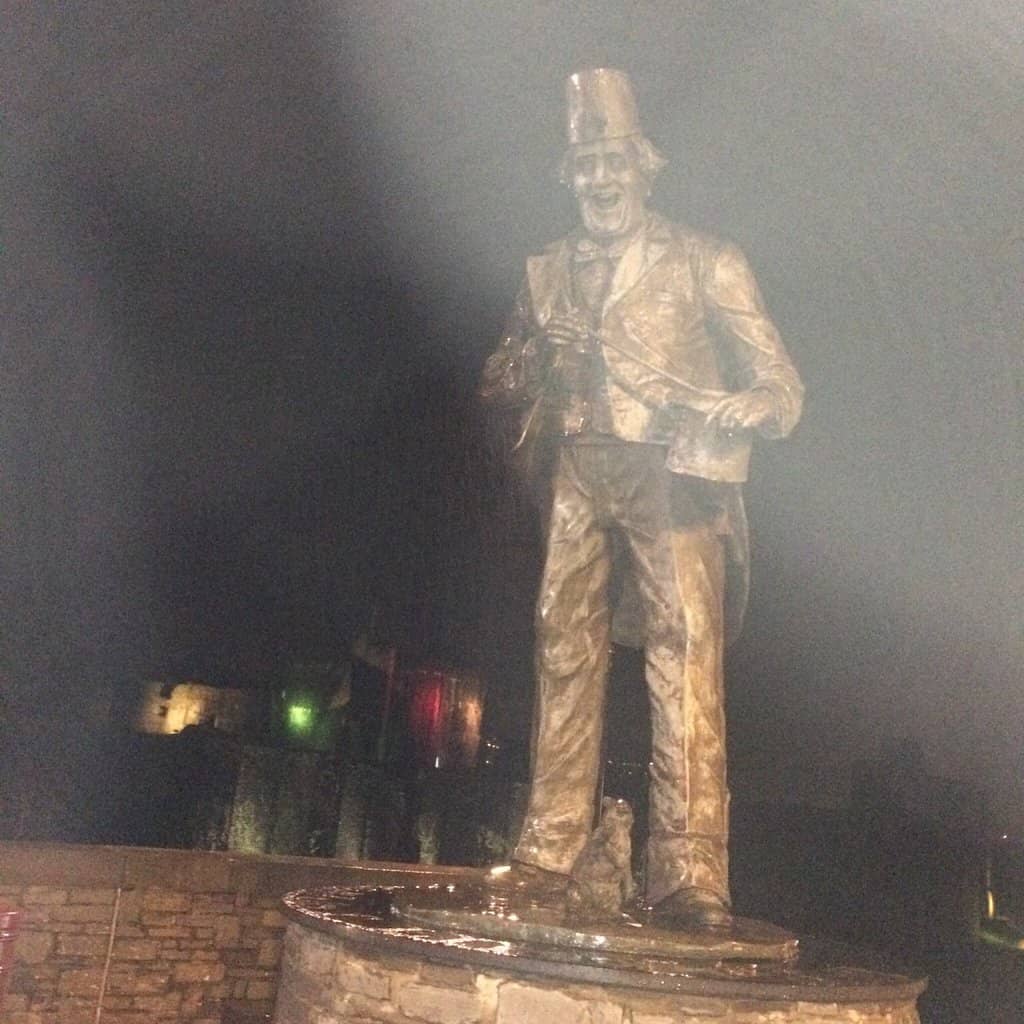 Caerphilly Castle Views