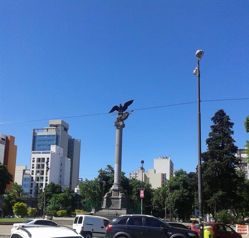 Garibaldi Monument