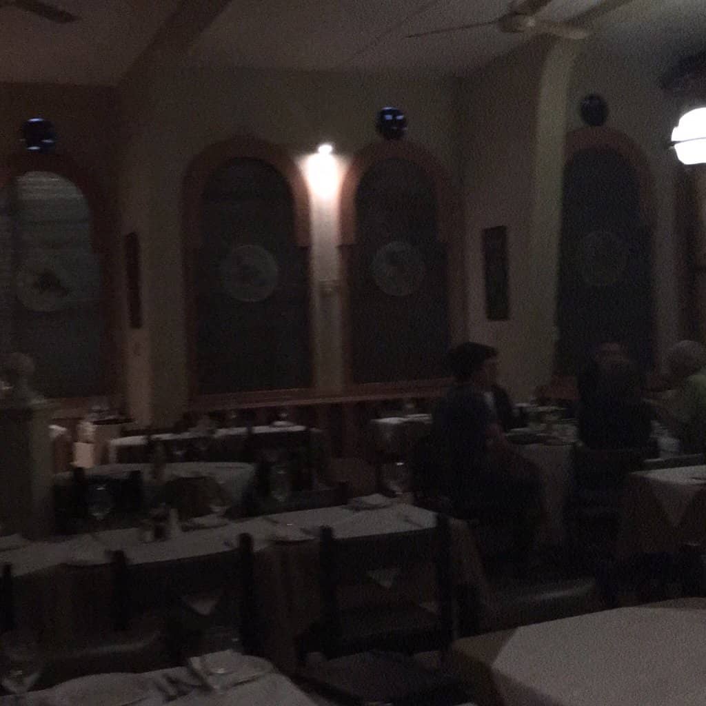 Signature Seafood & Mash