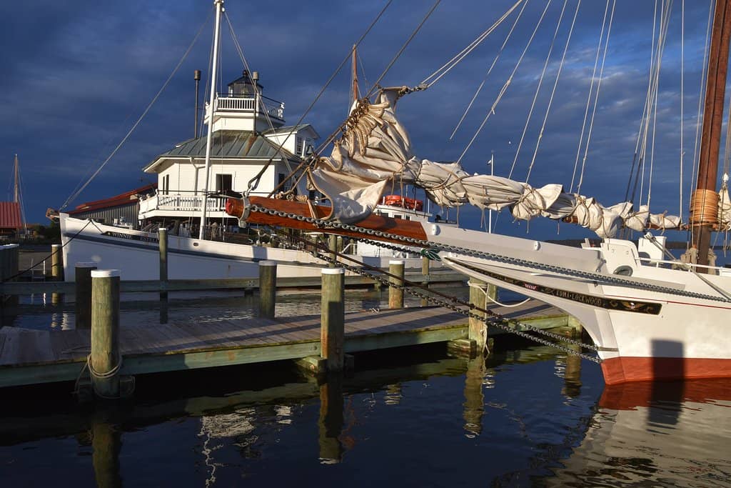 Watermen's Heritage Exhibits
