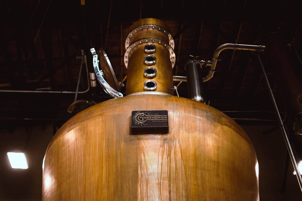 Guided Distillery Tours