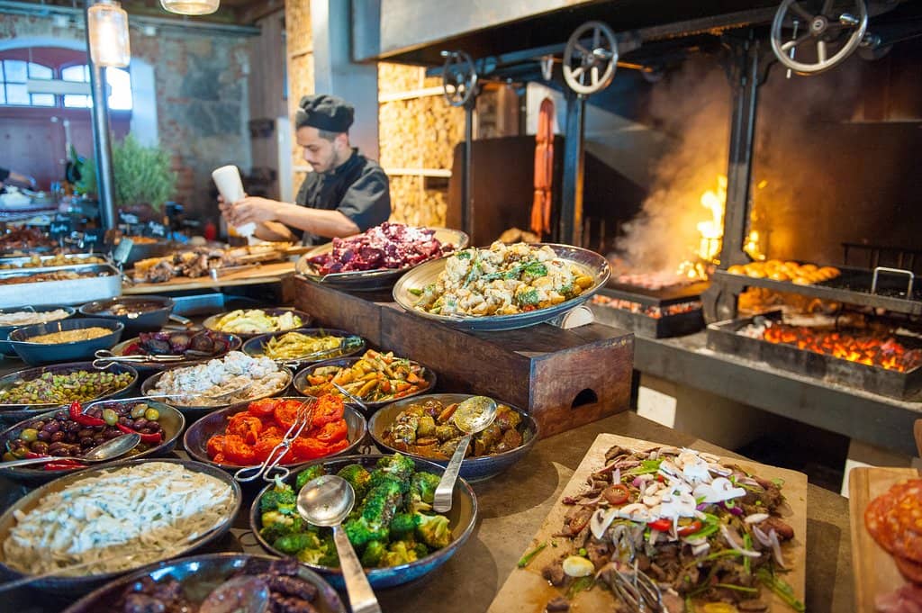 The Barn Shops & Cafe