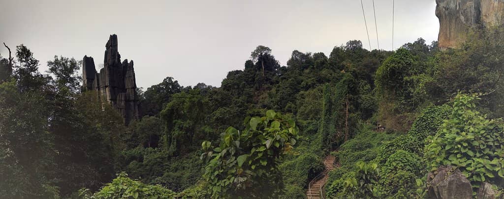 Cave Temple & Shivling