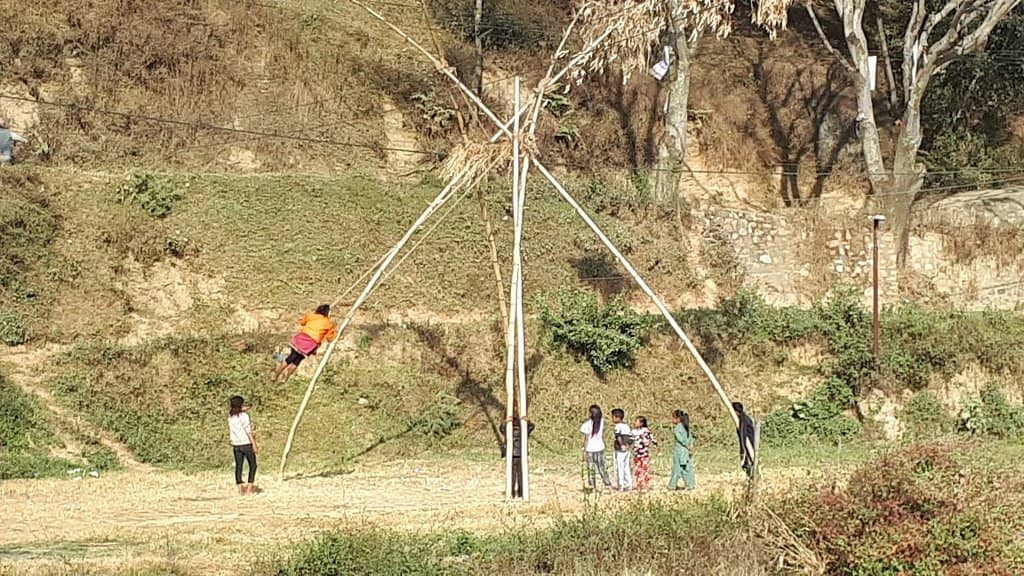 Confluence of Rivers