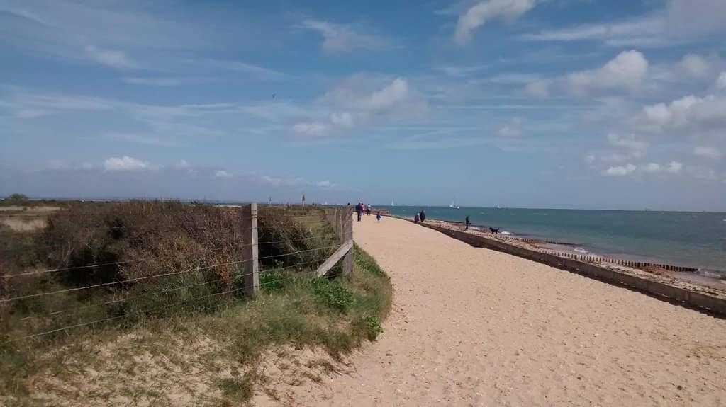 Lepe Lookout
