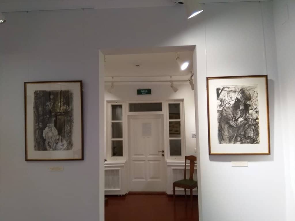 Writers' Memorial Offices