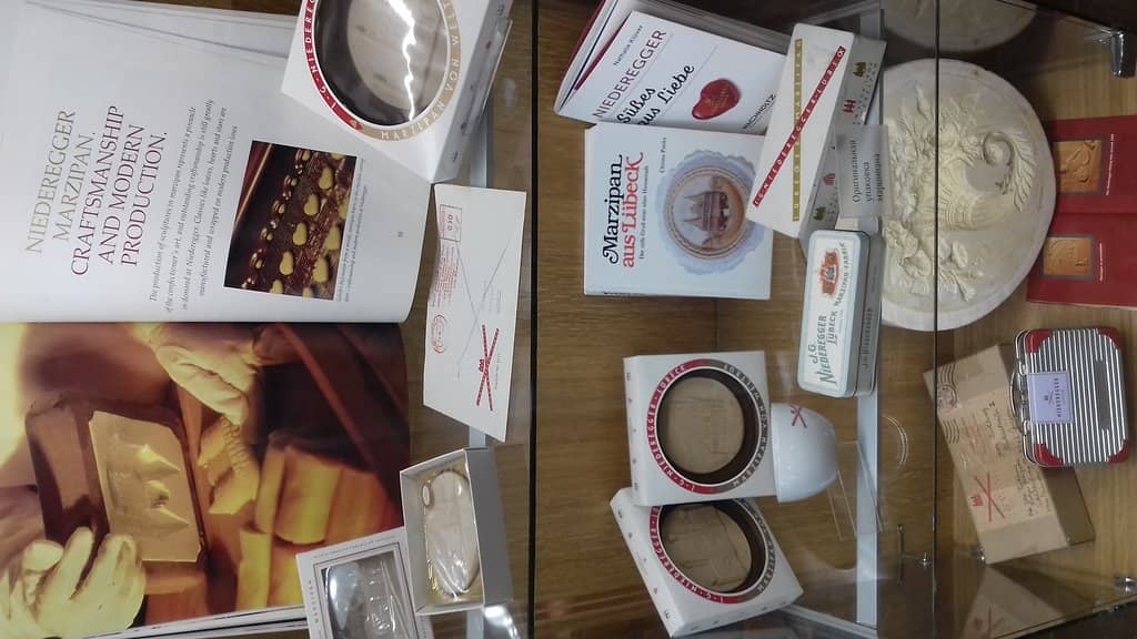 Historic Marzipan Recipes