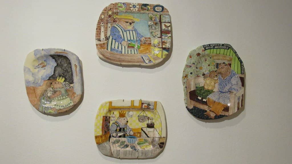 Religious Art Collection