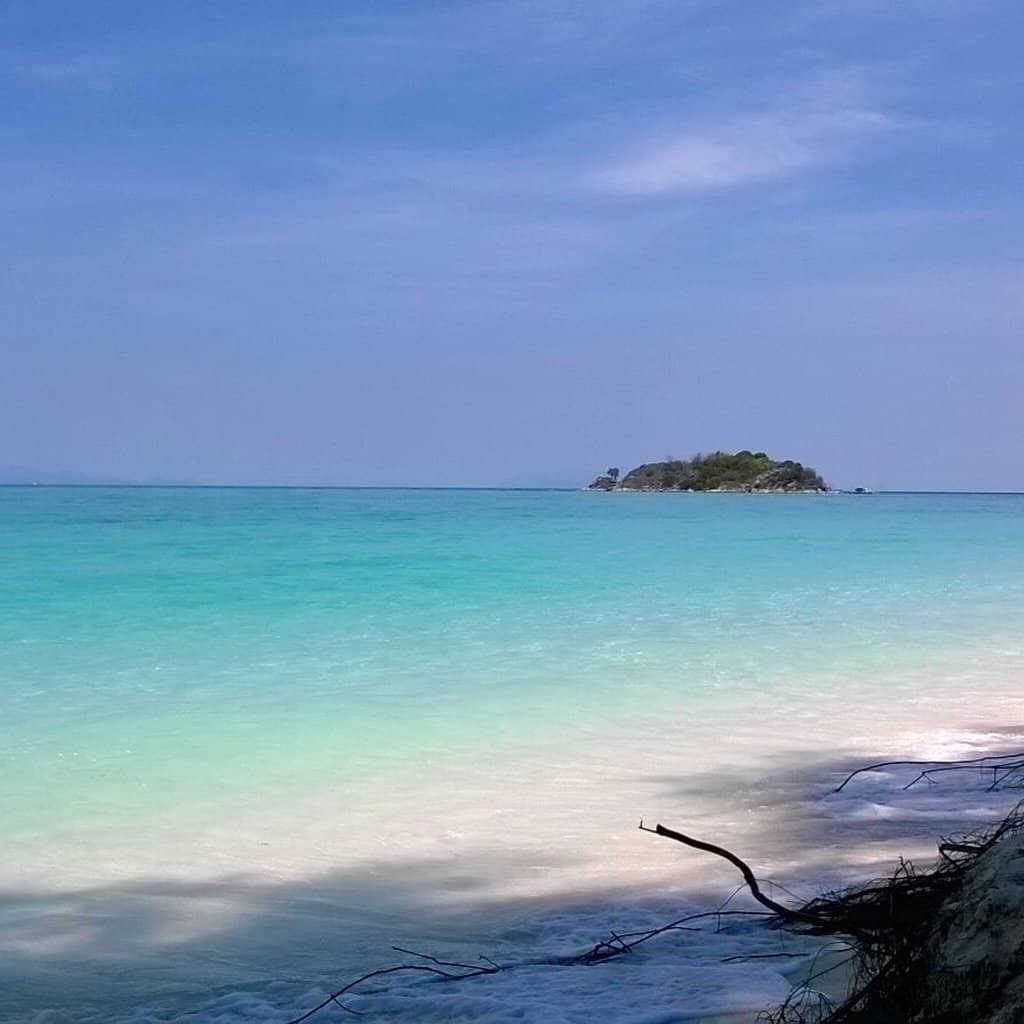 Crystal Clear Waters