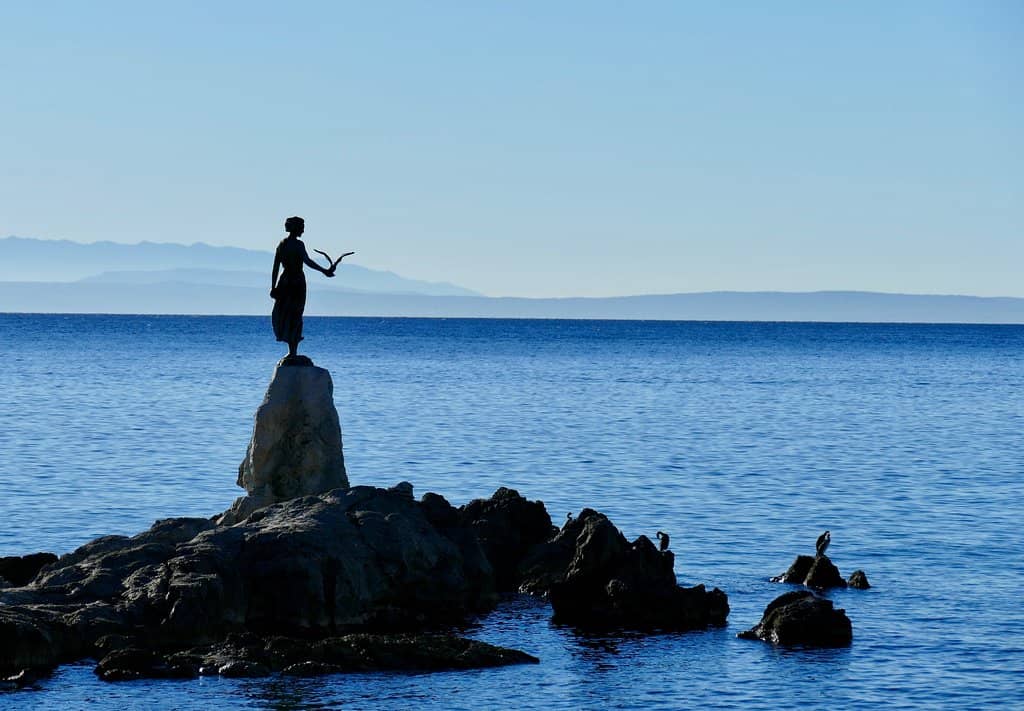Lungomare Promenade Walk