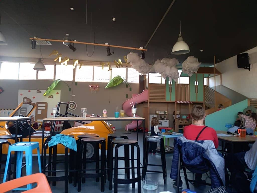 Weekend Market Charm