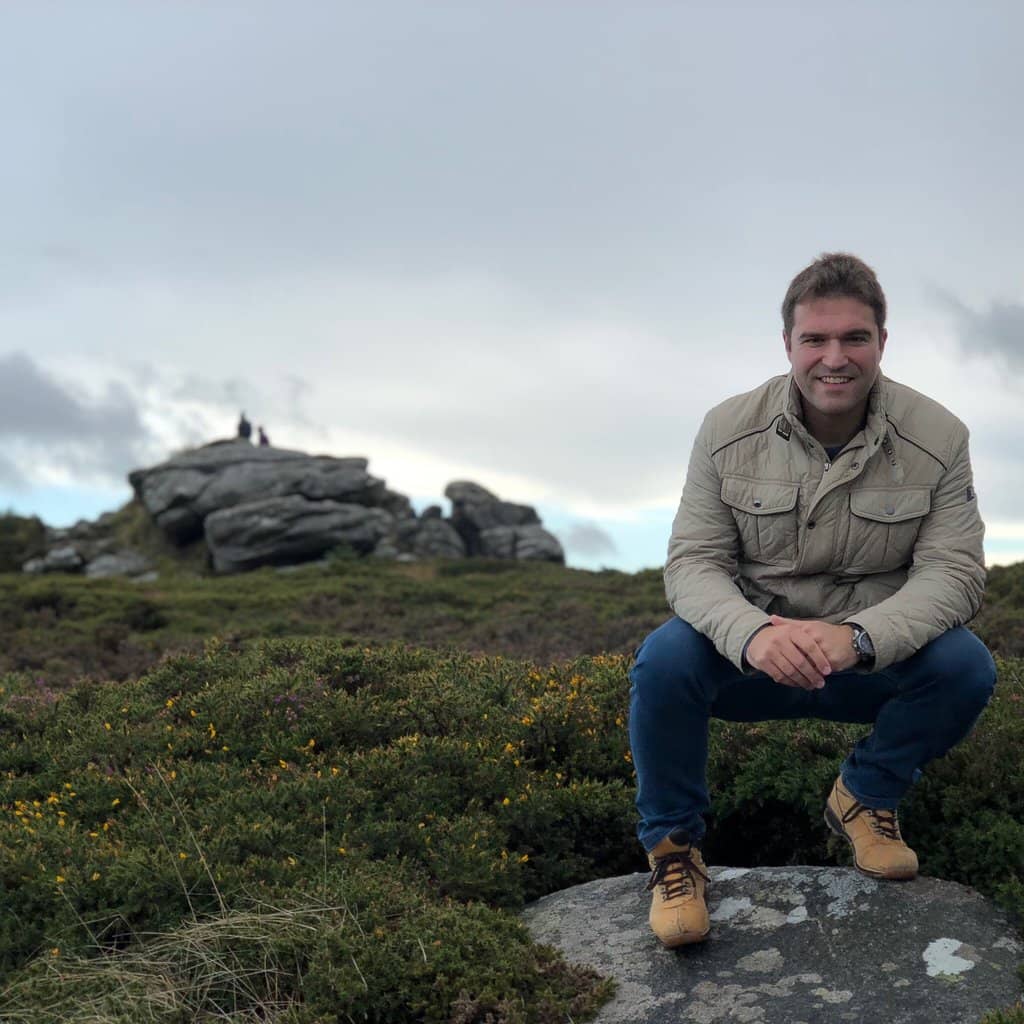 Dublin Mountains Way