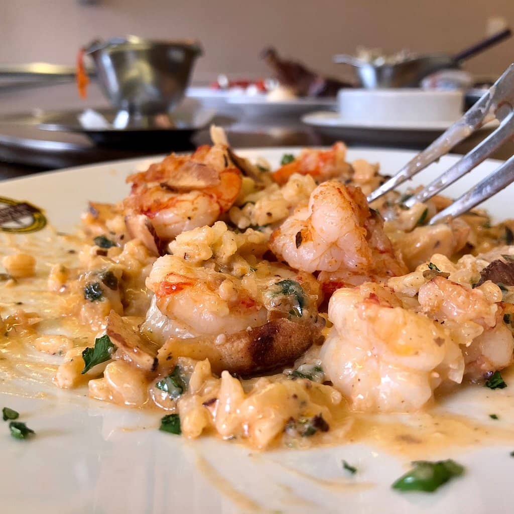 Famous Onion Appetizer