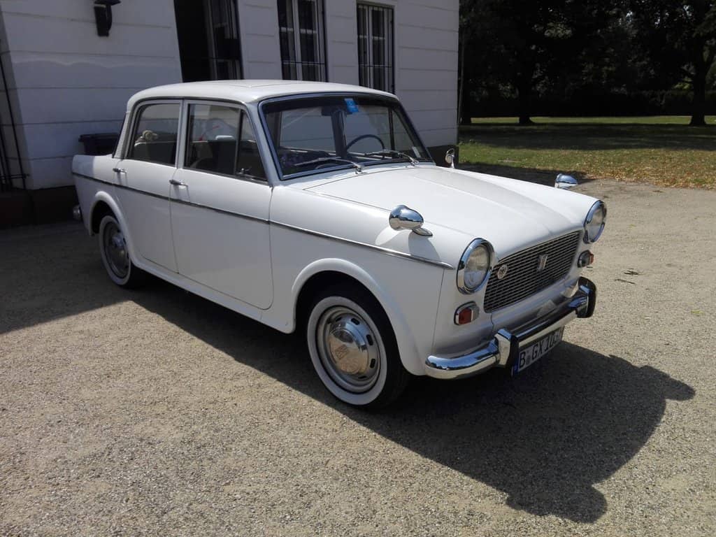 Historical Information Buildings